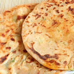 Aloo Parotta