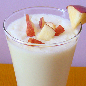 Apple Milkshake
