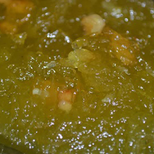 Ash gourd Halwa