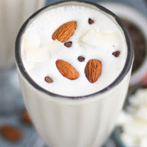 Almond Milkshake