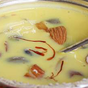 Almond Payasam