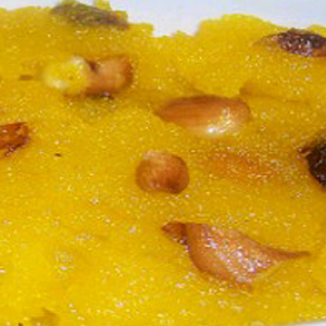 Banana Kesari
