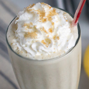 Banana Milkshake