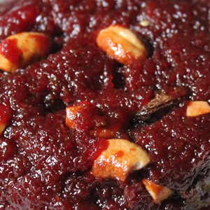 Beetroot Halwa
