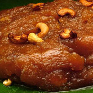 Bread Halwa