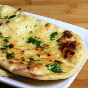 Butter Naan