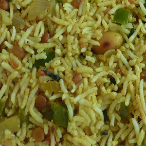 Capsicum Rice