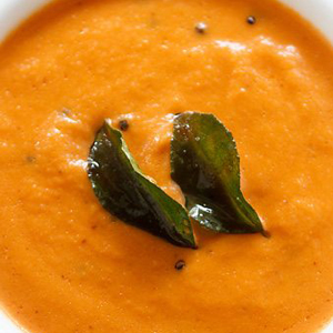 Carrot Chutney
