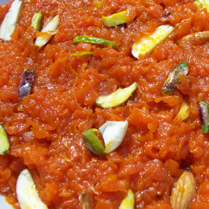 Carrot Halwa