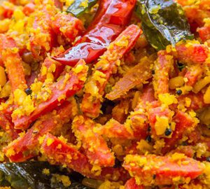 carrot-poriyal-recipe