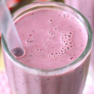 Cherry Milkshake