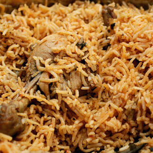 Chicken Briyani