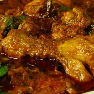 Chicken Kuzhambu
