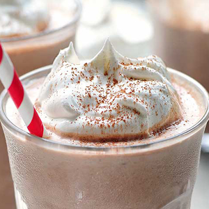 Chocolate Milkshake