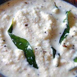 Coconut Chutney