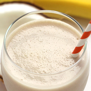 Coconut Milkshake