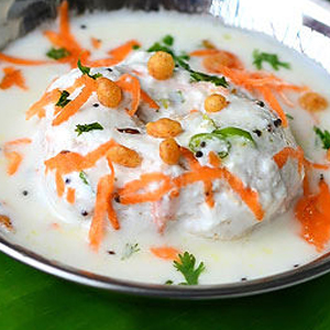 Curd Vadai