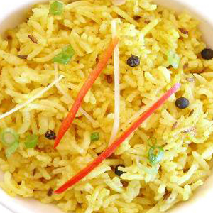 Dal Rice