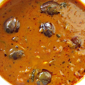 Enaikathirikai kuzhambu