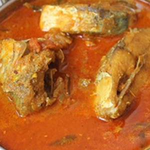 Fish Kuzhambu