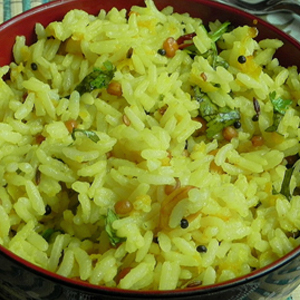 Gooseberry Rice