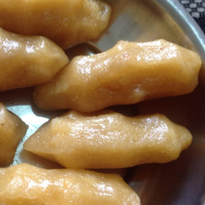 Jaggery Kolukattai
