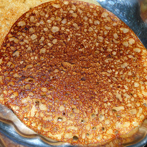 Karupatti Dosai