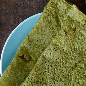 Curry leaves Dosai