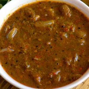 Curryleaves Kuzhambu