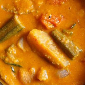 Kerala style Sambar