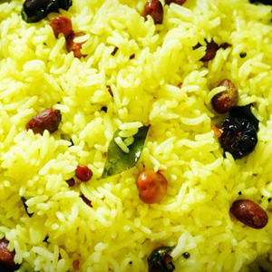 Lemon Rice