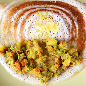 Masala Dosa