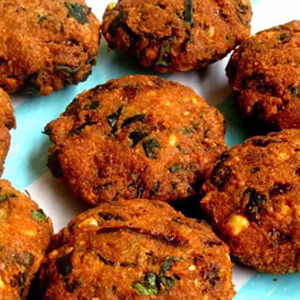 Masala Vadai