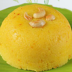 Milk Kesari