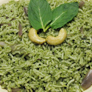 Mint Rice