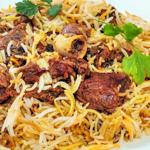 Mutton Briyani
