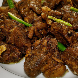 Mutton Fry