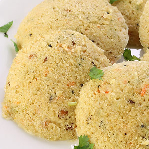 Oats Idli