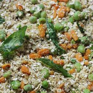Oats Upma