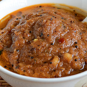 Onion Chutney