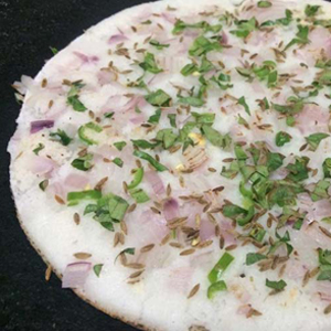 Onion Dosa