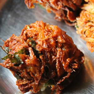 Onion Vadai