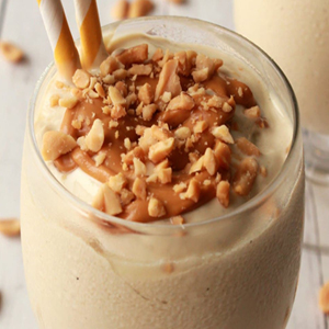 Peanut butter Milkshake