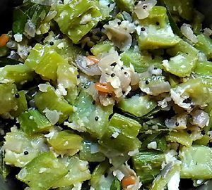 peerkangai-poriyal-recipe