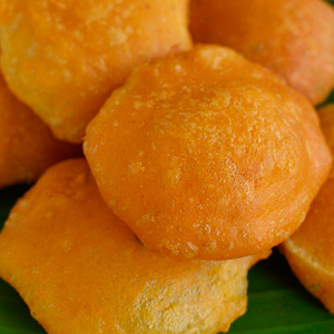 Potato Bajji
