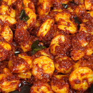 Prawn Fry
