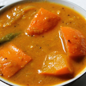 Pumpkin Sambar
