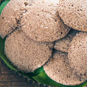 Ragi Idli