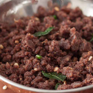 Ragi Upma
