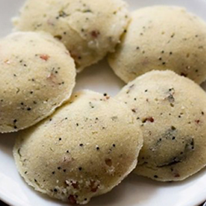 Rava Idli